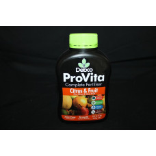 Debco Provita Citrus and Fruit Fertiliser 500gm