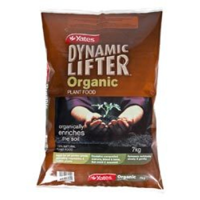 Dynamic lifter organic plant food 2.5kg